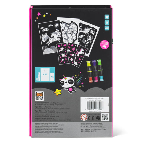 Colouring Sets