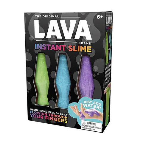 Lava Instant Slime